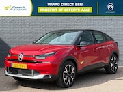 Citroën e-C4 - EV 54kWh 156pk Business I 418 Km WLTP I 360 Camera I Adaptie