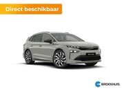 Skoda Enyaq iV - Sportline | Chrome interieur accenten | Driving mode select 