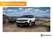 Jeep Avenger - Altitude