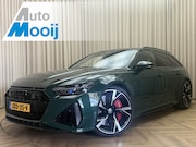 Audi RS6 - Sport C8 / Carbon / Ceramic / Goodwood Green / B&O / 22" Aud
