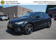 Seat Ibiza - 1.0 TSI FR BUSINESS INTENSE ORIGINEEL NL CAMERA 18INCH LMV A