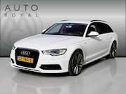 Audi A6 - Avant 2.0 TFSI Pro Line Plus AUTOMAAT | LEDER | S- LINE | BI