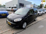 Ford Tourneo Courier - 1.0 Titanium, Airco, Trekhaak, Cruise Control, Dubbele schui