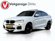 BMW X4 - xDrive 28i 245 PK M-Sport ✅ Schuifdak ✅ Leder ✅ 19inch