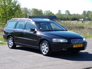 Volvo V70 - 2.4D Edition Sport|Dakje|Xenon|Leder|Trekhaak