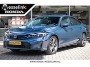 Honda Civic - 2.0 e:HEV Advance - Schuifdak | Navi | Leder