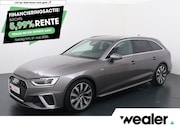 Audi A4 - 35 TFSI S edition | 150 PK | Automaat | Trekhaak | Adaptive