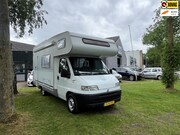 Fiat Ducato - 14 Dethleffs * robuuste reisgenoot * zeer complete en keurig