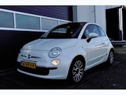 Fiat 500C - 1.2 Lounge automaat/ weinig km.