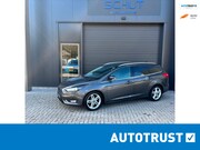 Ford Focus - Wagon 125pk Titanium CLIMA | NAVI | 17INCH | LED | STOELVERW