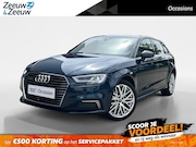 Audi A3 - Sportback 1.4 e-tron Sport Pro Line plus | S Line-pakket | L