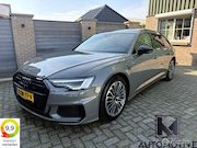Audi A6 - Avant 55TFSIe Quattro S-Line|Panoramadak|B&O|Dealer onderhou