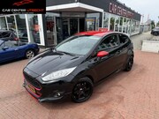 Ford Fiesta - 1.0 EcoBoost Red/Black Edition 140pk
