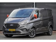 Ford Transit Custom - L1H1 | 2.0Tdci 185Pk Aut. | Sport 290 | 2x Schuifdeur | Acht