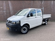 Volkswagen Transporter - 2.0 TDI L2H2 |Open laadbak |Kipper