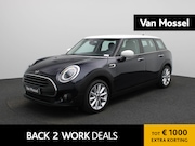 MINI Clubman - 1.5 Cooper Classic Business Edition | STOELVERWARMING | BLUE