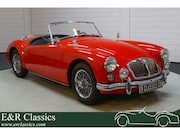 MG A-type - MGA 1622 MK2 Cabrio | Gerestaureerd | Schijfremmen | 1962