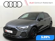 Audi A3 - Sportback 45 TFSI e S edition Competition | Panoramadak | SO