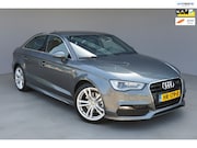 Audi A3 - Limousine 180PK!|S-Line|Navi|Clima|Cruise|