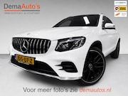 Mercedes-Benz GLC-klasse - 250 4MATIC AMG PANO/NAVI/LEDER/LED/CAM/ECC/PDC/CRUISE/STOEL-
