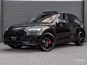 Audi Q5 - 55 TFSI e S-Line Pano Trekhaak Luchtv Massage 360 B&O HUD Sf