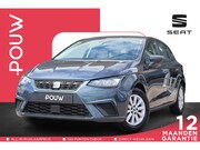 Seat Ibiza - 1.0 EcoTSI 95pk Style | Climate Control | PDC | Apple Carpla