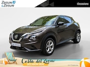 Nissan Juke - 1.0 DIG-T N-Connecta CRUISE CONTROL | STOELVERWARMING | CLIM