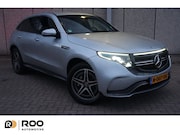 Mercedes-Benz EQC - 400 4MATIC Premium Plus 80 kWh AMG line SOH 93.95% BTW auto,