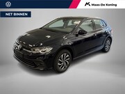 Volkswagen Polo - 1.0 TSI 95pk DSG Life Edition · Apple/Android Car Play · P-S