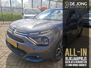 Citroën e-C4 - Shine 50 kWh ALL-INRIJKLAARPRIJS/Navi/Camera/Glazen panorama