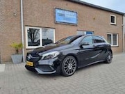 Mercedes-Benz A-klasse - Motorsport edition
