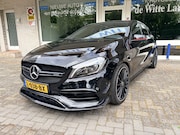 Mercedes-Benz A-klasse - AMG 45 4MATIC AMG Styling/Sportstoelen met memory/Leder vers