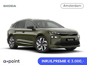 Skoda Enyaq iV - 85 Sportline Tour Edition 286 pk | Panorama Dak | Winter Pak