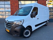 Renault Master - T35 2.3 dCi 150PK L2H2 Red Edition |1e eigenaar | Stellingen