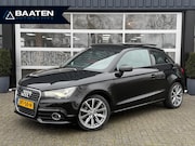 Audi A1 - 1.4 TFSI 122PK|Pano|Leder|LED|Navi|BT|1e eig
