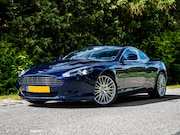 Aston Martin DB9 - 5.9 V12 Touchtronic | Dealer Oh | Mariana Blue