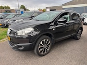 Nissan Qashqai - 1.6 Connect Edition Navi Camers