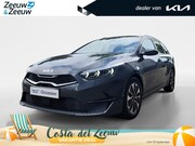 Kia Ceed - Sportswagon 1.0 T-GDi MHEV Design Edition Stoel / Stuurverwa