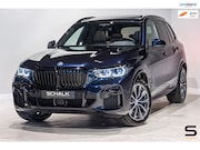 BMW X5 - XDrive45e Executive|M-sport|Pano|HUD|E-trekhaak|Cam