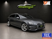 Audi A4 - Avant 1.4 TFSI Sport S line black edition