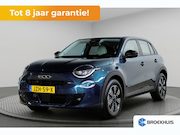 Fiat 600 - 1.2 Hybrid 145PK Icon | Tot 8 Jaar Garantie | Camera | Navig