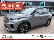 Citroën e-C3 - Max 113pk 44 kWh