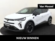 Renault Captur - 1.2 TCe 115 techno | Navigatie | Camera | Stoel en stuur ver