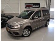 Volkswagen Caddy - 1.4 TSI Comfortline 5 zitplaatsen, 2x schuifdeur, airco-ecc,