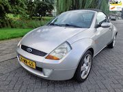 Ford Streetka - 1.6 First Edition airco boekjes nap