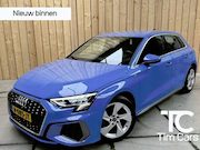 Audi A3 - Sportback 30 TFSI S edition Automaat | Apple CarPlay/Android