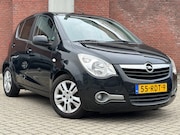 Opel Agila - 1.2 Edition|AUTOMAAT|AIRCO|HOGE-INSTAP|NAP
