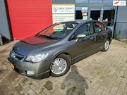 Honda Civic - 1.3 Hybrid 4 deurs * Airco * Automaat * Climaat * Centr. Ver