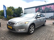 Ford Mondeo - Wagon 2.0-16V Titanium FlexiFuel lees tekst