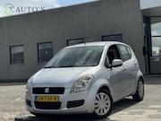 Suzuki Splash - 1.0 VVT Comfort|Airco APK NAP